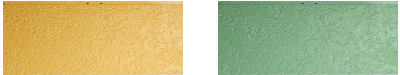 Fassadenplatten mit Putzstruktur aus Kunststoff