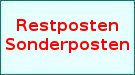 Restposten