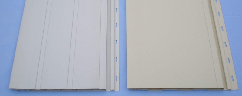 Produktbild von Fassadenpaneele BrecoPan PVC