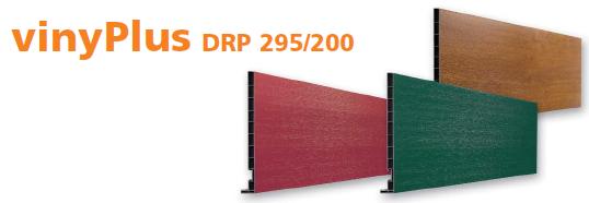 Produktbild von Fassadenpaneele VinyPlus DRP