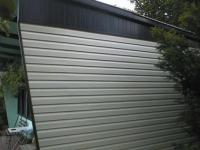 Fassadenverkleidung American Sidings Fassadenpaneele Kunststoff