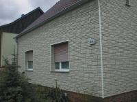 Fassadenverkleidung PolyStone Fassadenplatten
