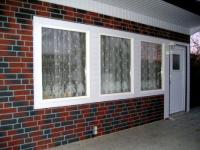 Fassadenverkleidung VinyBrick Klinkerfassade