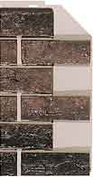 Nr. 441  Char Brown  Brick