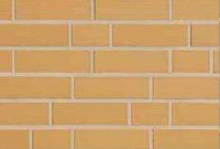 Sandgelb glatt